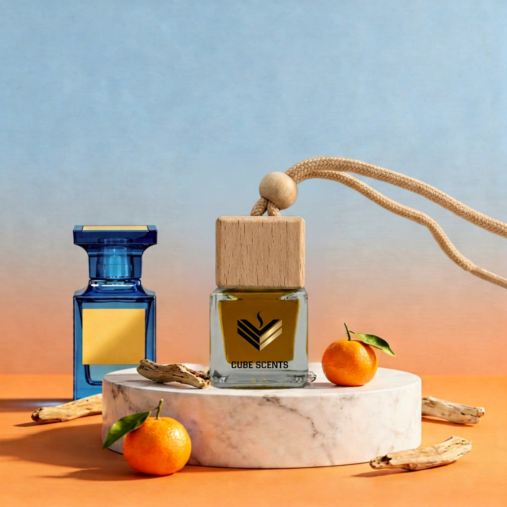 CUBO MANDARINO