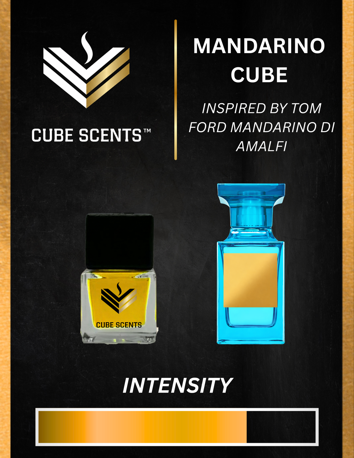 CUBO MANDARINO