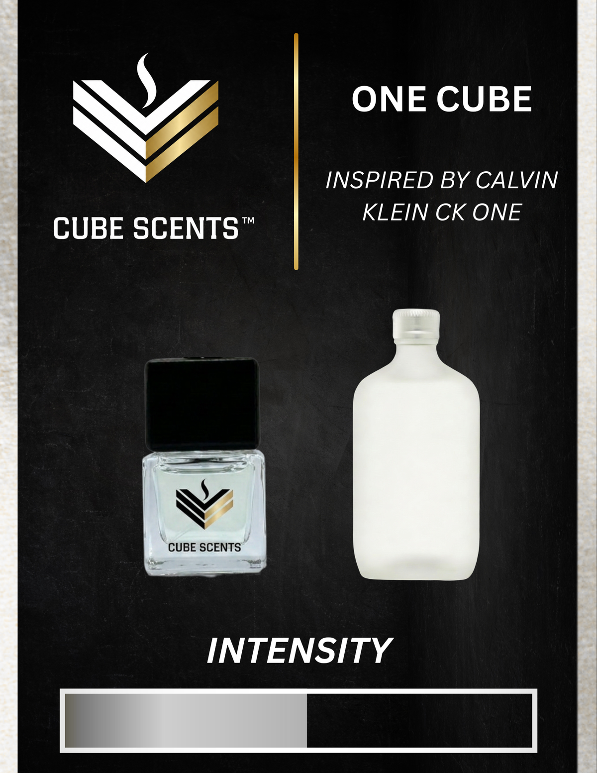 ONE CUBE