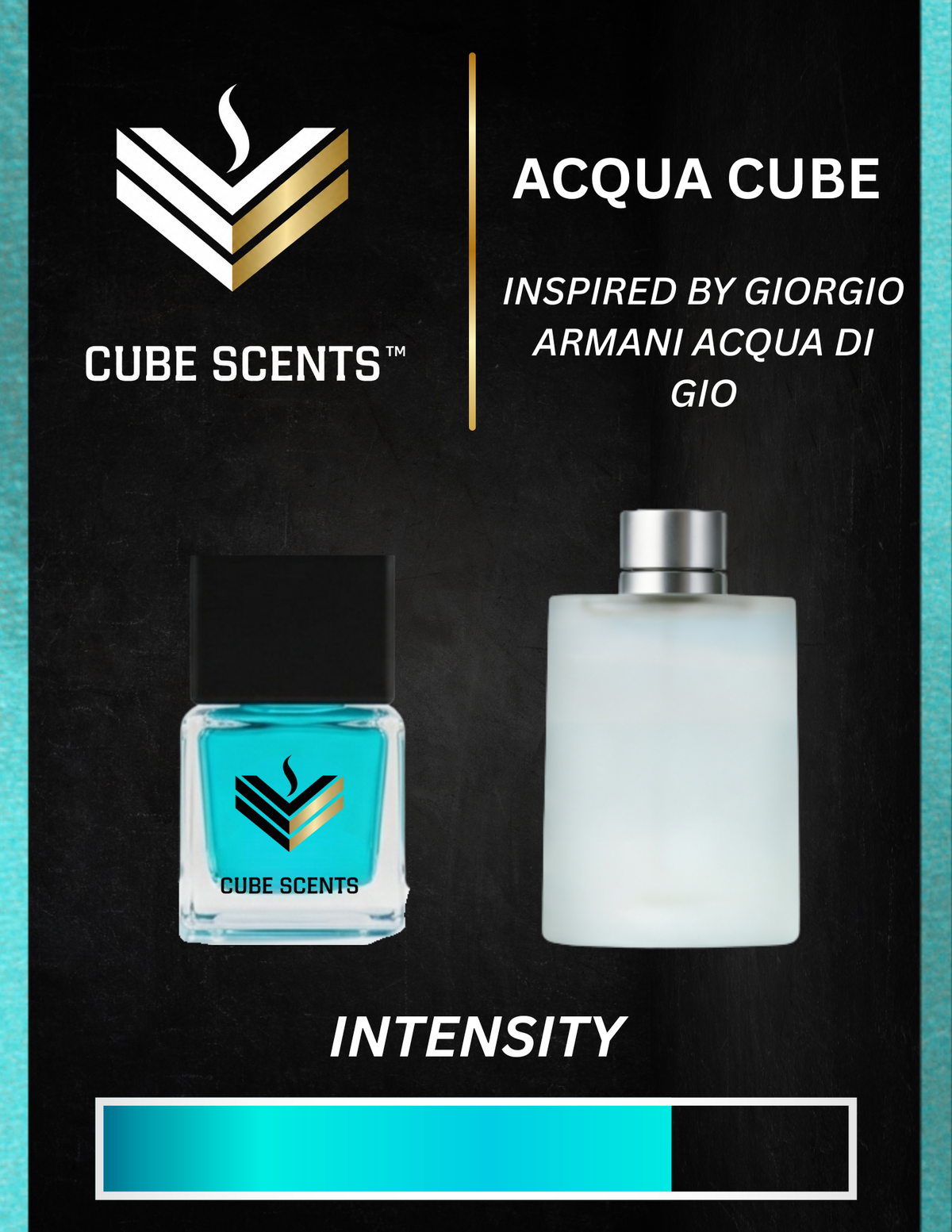 ACQUA CUBE