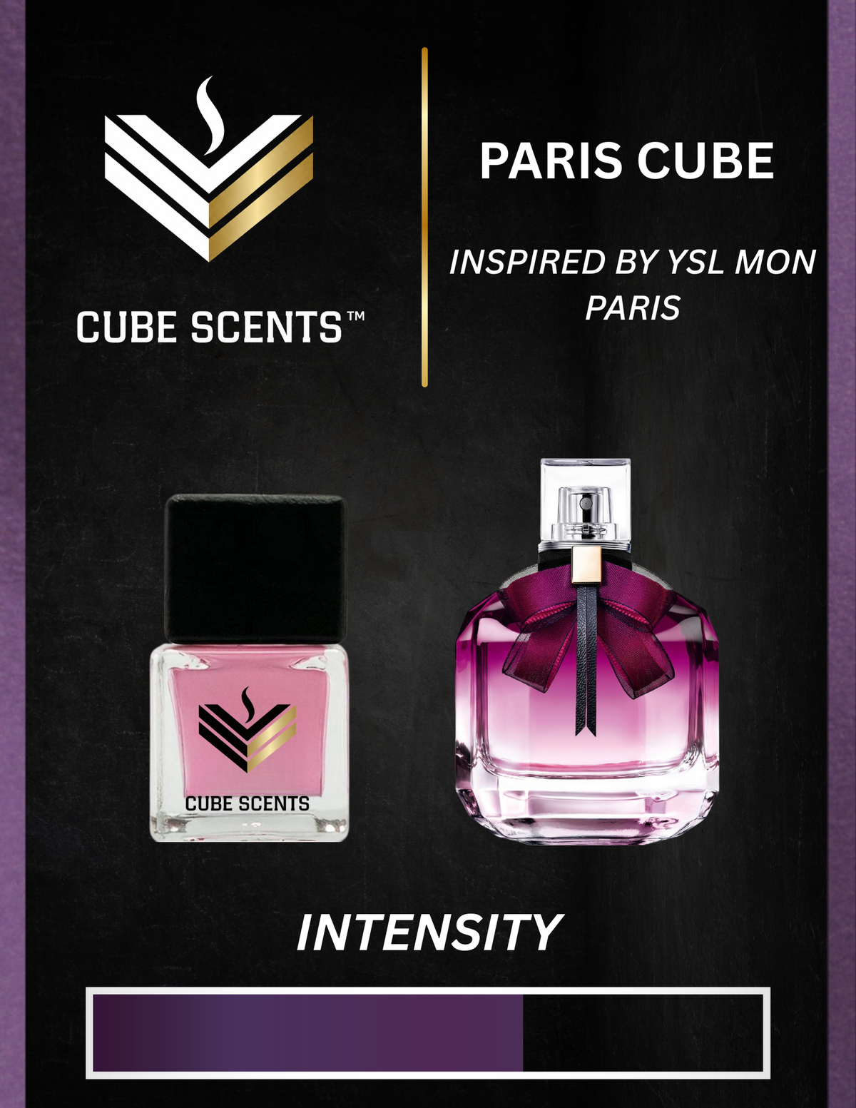 PARIS CUBE