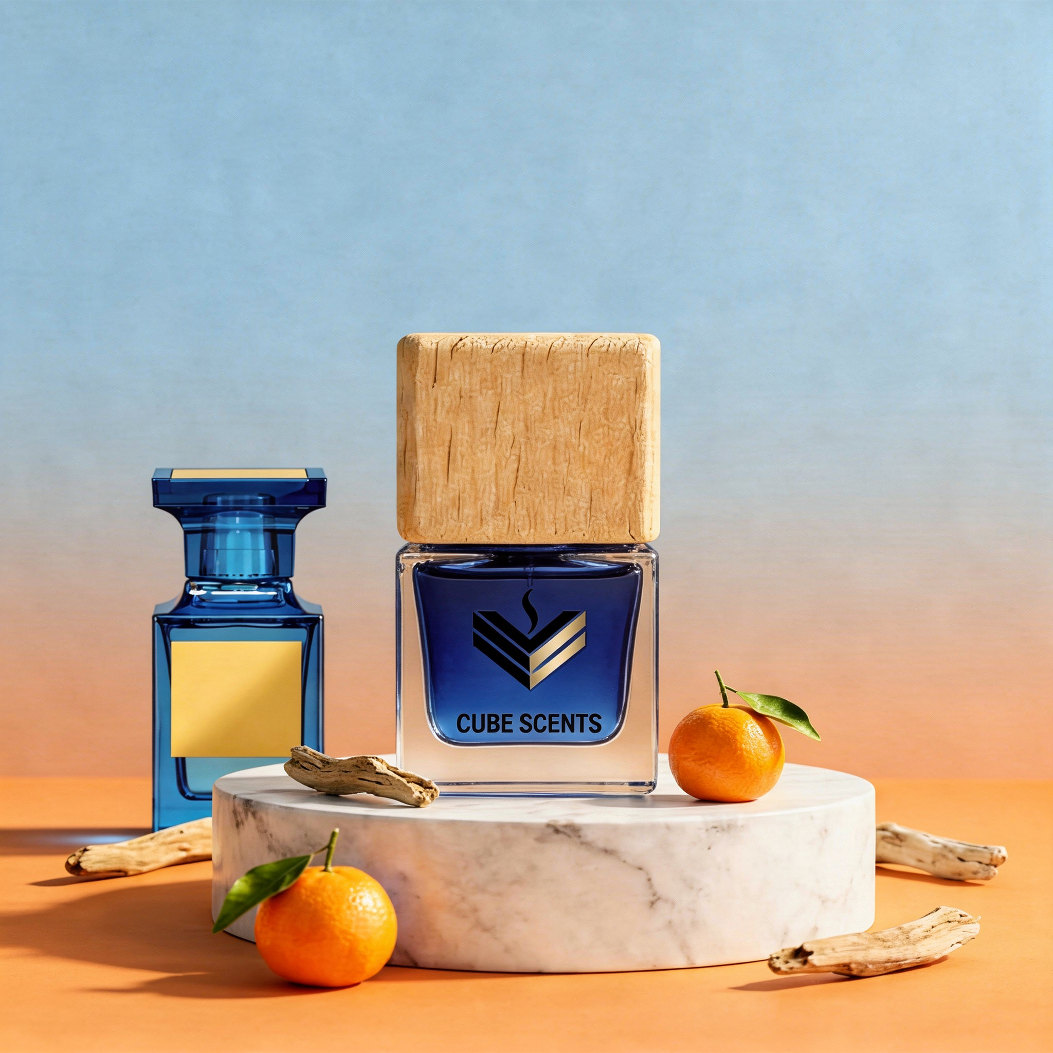 MANDARINO CUBE