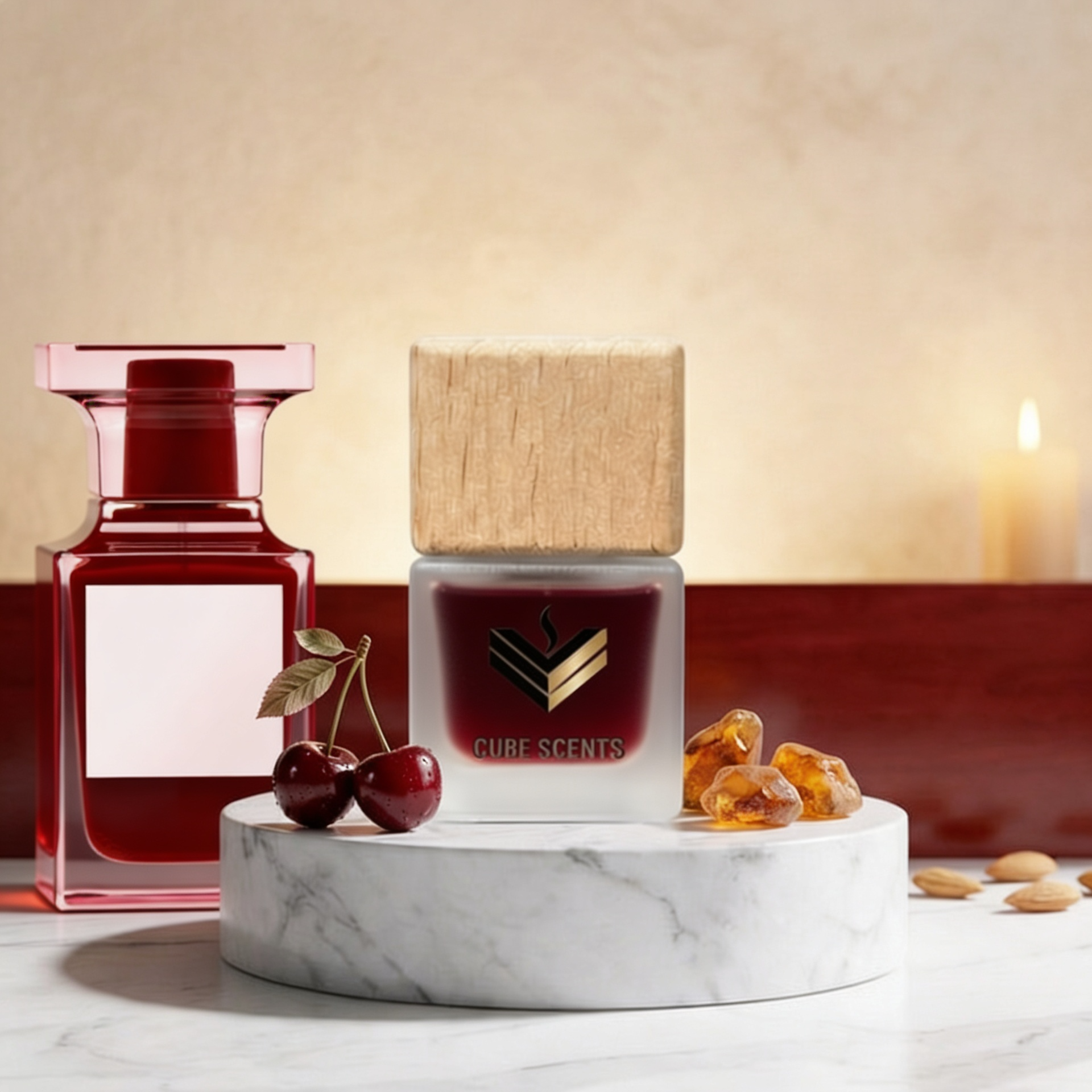 CHERRY CUBE