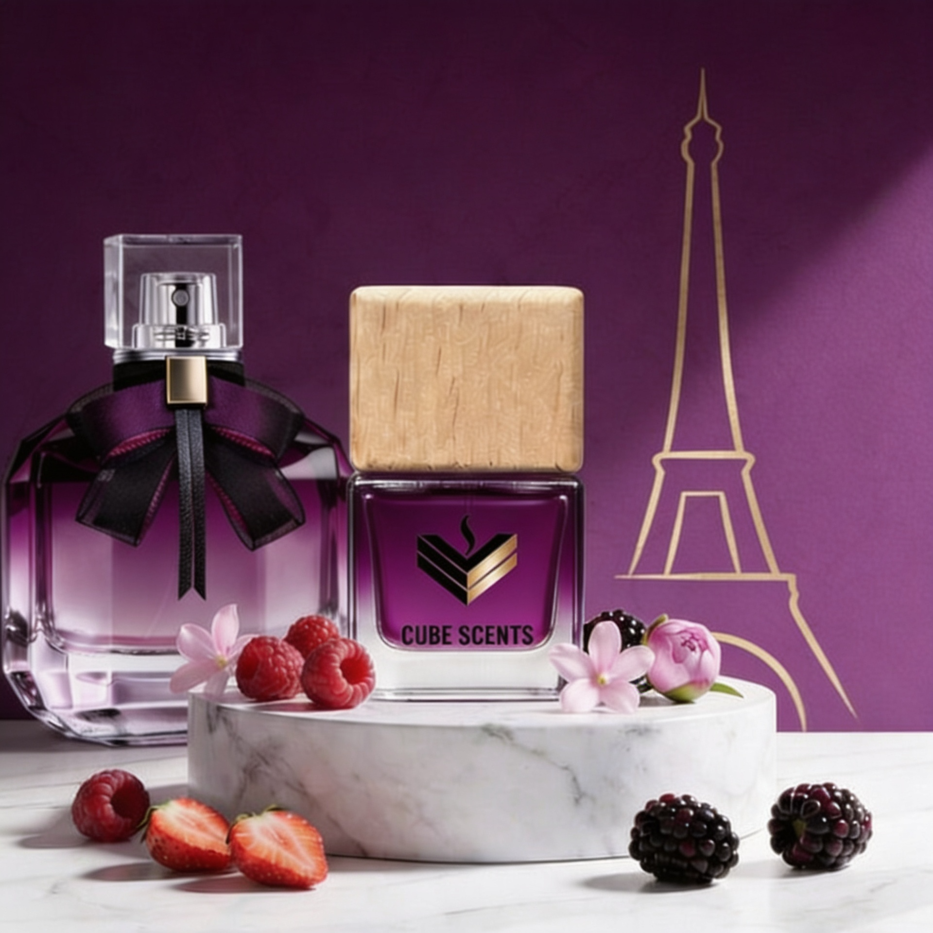 PARIS CUBE