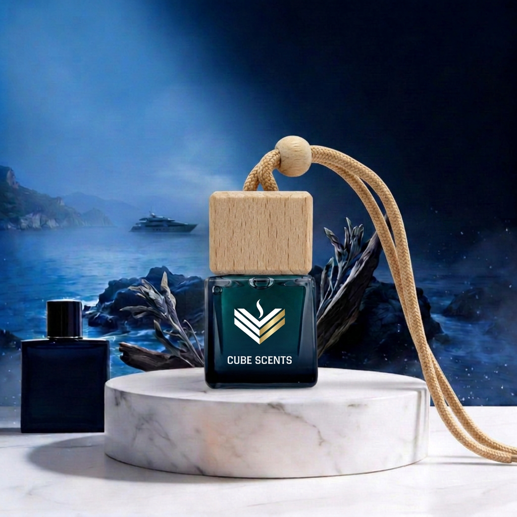 BLEU CUBE