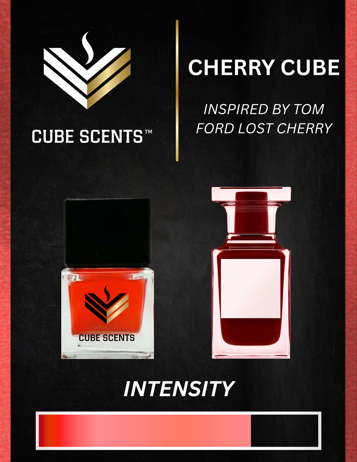 CUBO DE CEREZA