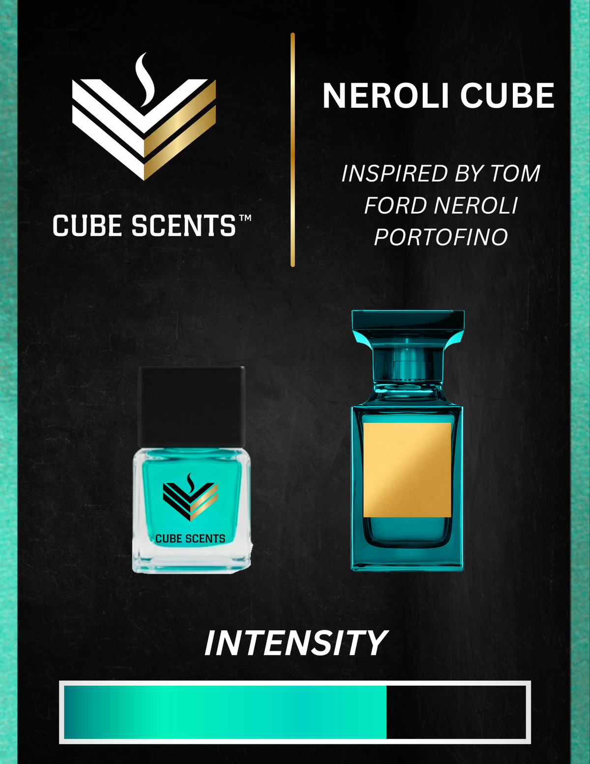 NEROLI CUBE