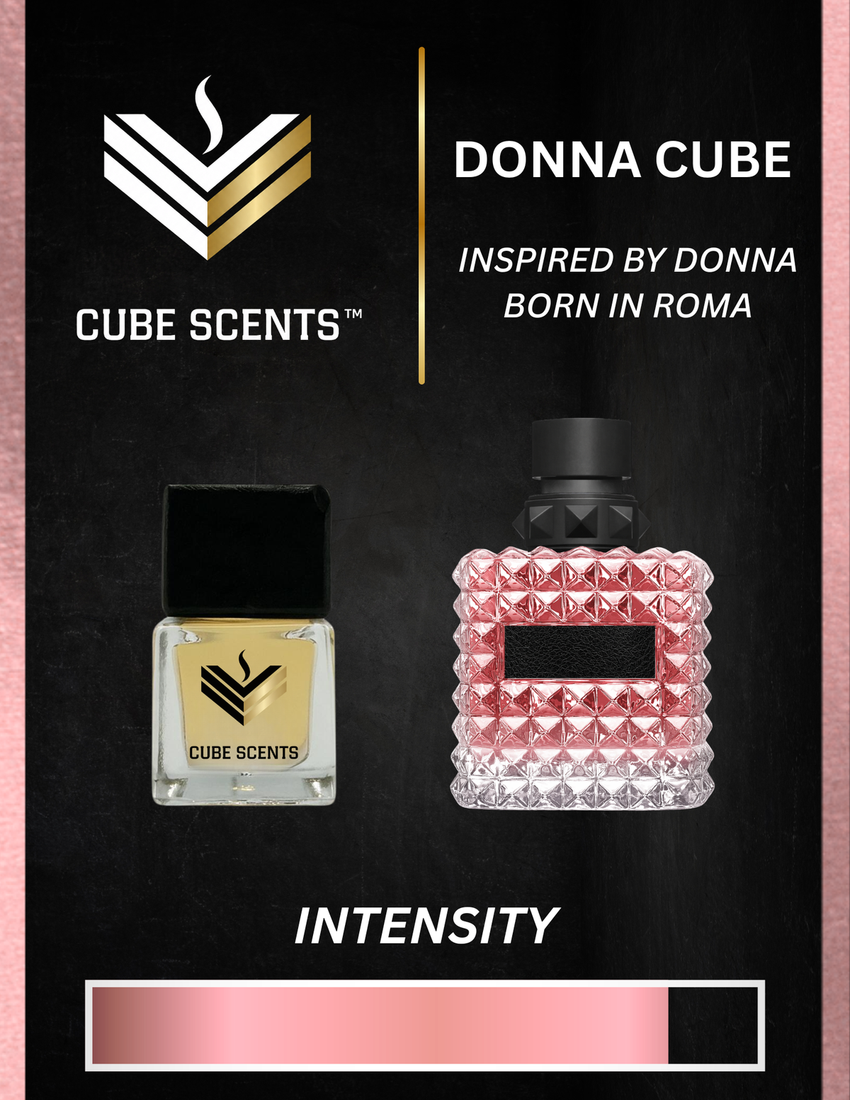 DONNA CUBE