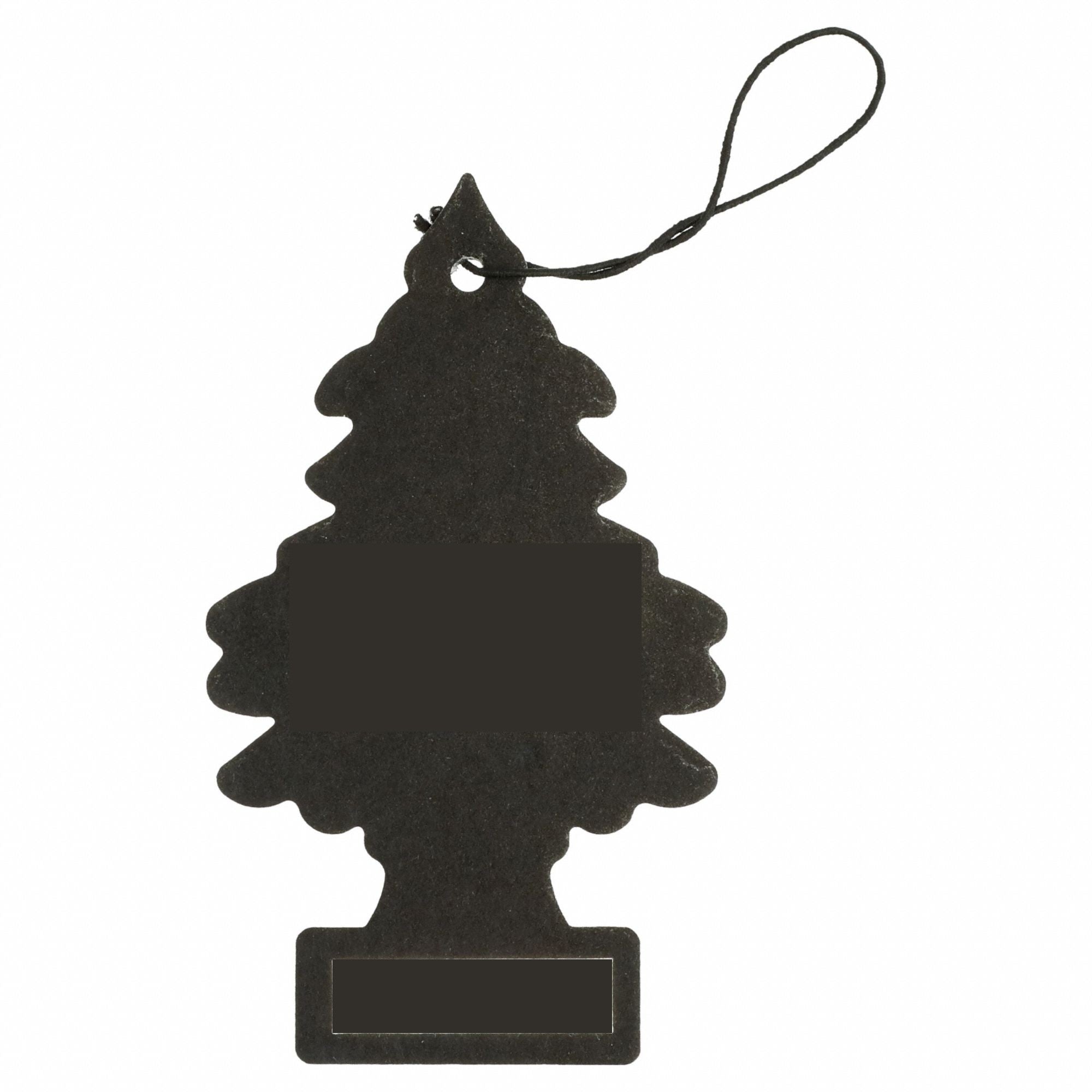 Traditional tree air freshener